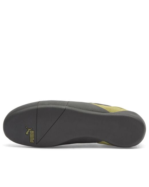 PUMA Green Klim Sneaker for men