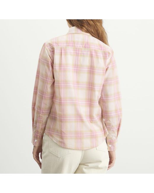 GIMAGUAS Pink Laura Shirt