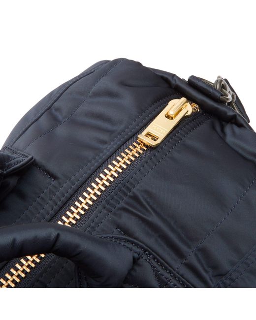 Porter-Yoshida and Co Blue Tanker Drum Bag