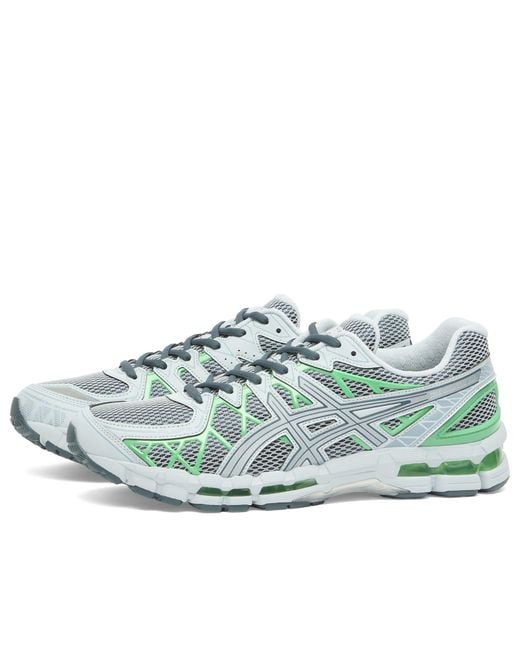 Asics Blue Gel-Kayano 20 Sneakers for men