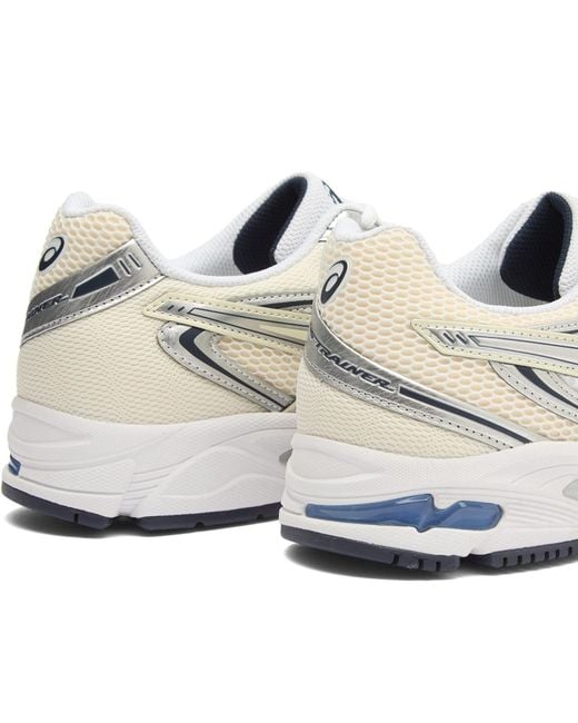 Asics White Gel-Ds 14 Sneakers