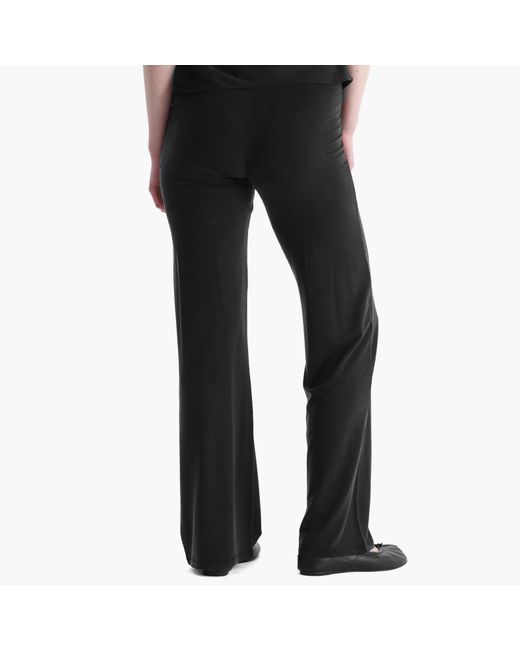 ボトムスその他 Peachy Den Kylie V Trousers Peachy Den Kylie V Trousers in Black | Lyst