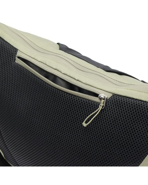 Salomon Black Acs Shoulder Bag for men