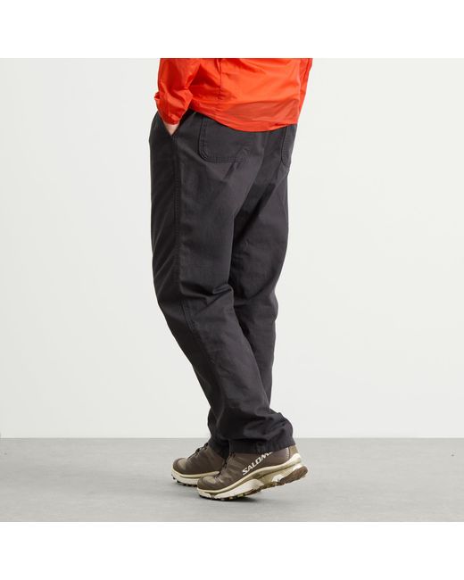 Patagonia Gray Point Reyes Canvas Gi Trousers for men