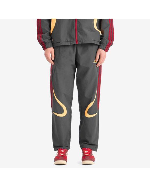 Adidas Gray Climacool Track Pant for men