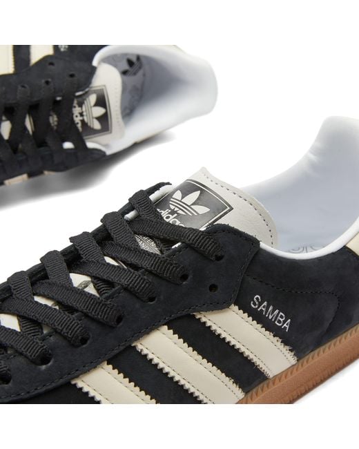 Adidas Originals Black Samba Og W