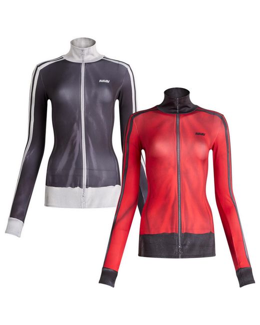 Adidas Red By Avavav Baselayer