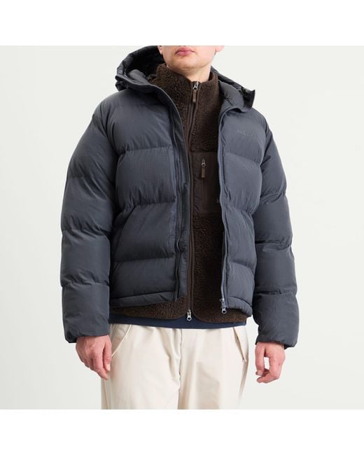 Mellow Clo Blue Summit Puffer for men