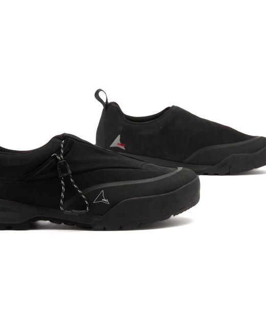 Roa Black Frea for men