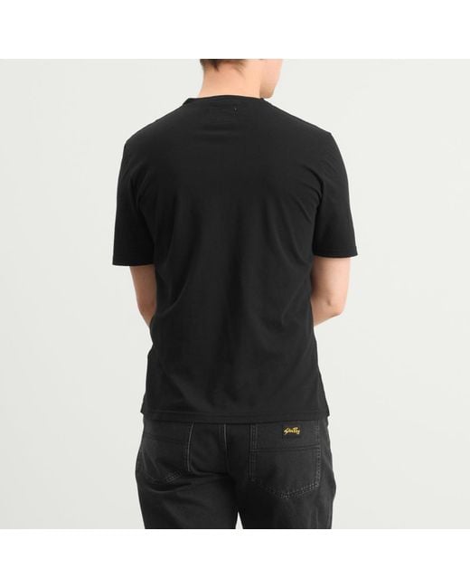 Folk Black Assembly T-Shirt for men