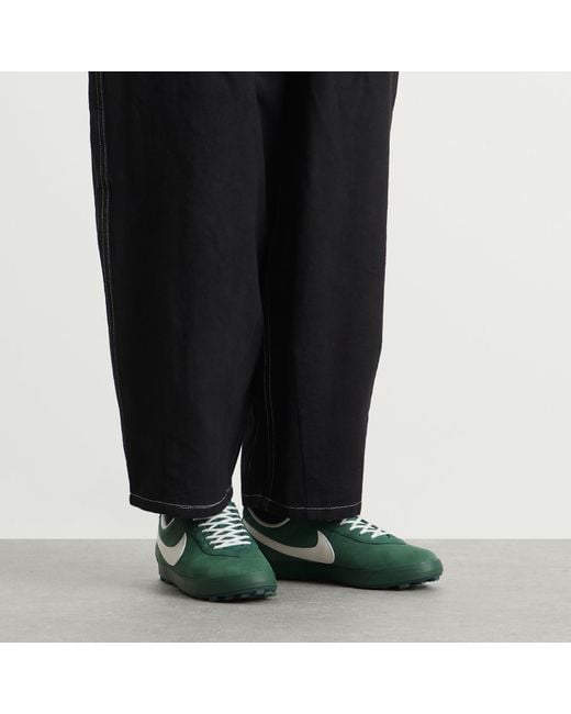 Nike Green Astrograbber Qs Sneaker