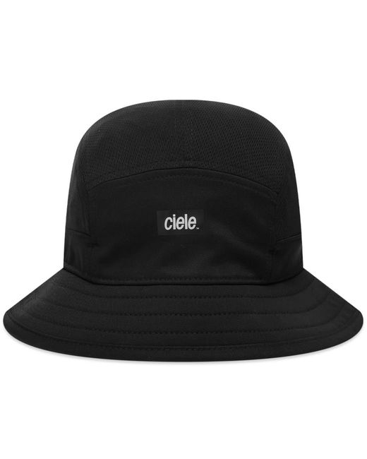 Ciele Athletics Synthetic Standard Bkt Hat in Black for Men Lyst