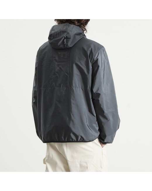 Moncler Gray Granier Eco Nylon Jacket for men