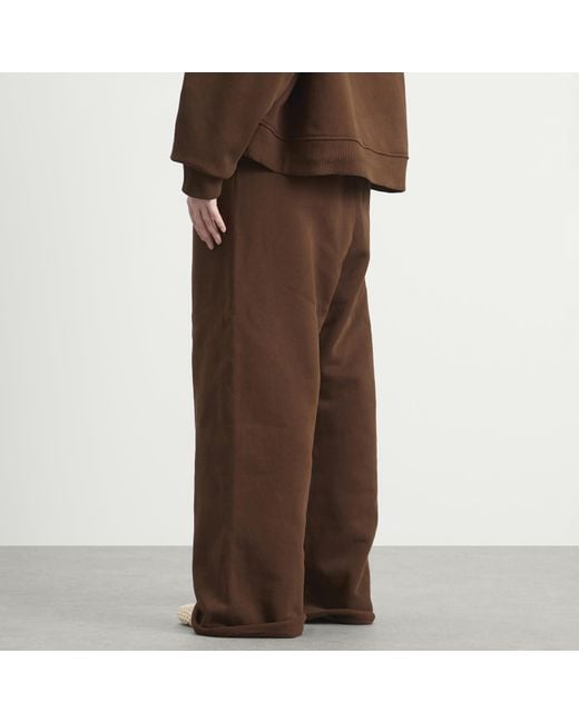 Entire studios Brown Full Sweatpants