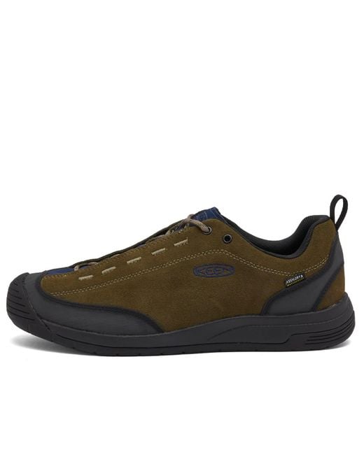 Keen Jasper Ii Wp Sneakers in Brown for Men | Lyst display picture 1
