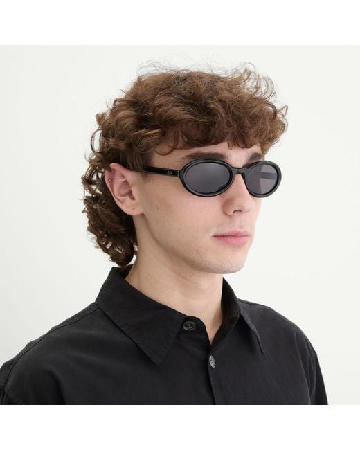 Retrosuperfuture Gray Cherry Sunglasses