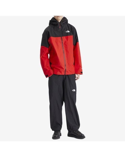 The North Face Red Jazzi 3L Gore-Tex Jacket for men