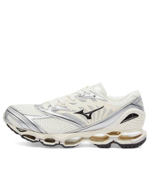 Mizuno White Wave Prophecy Ls