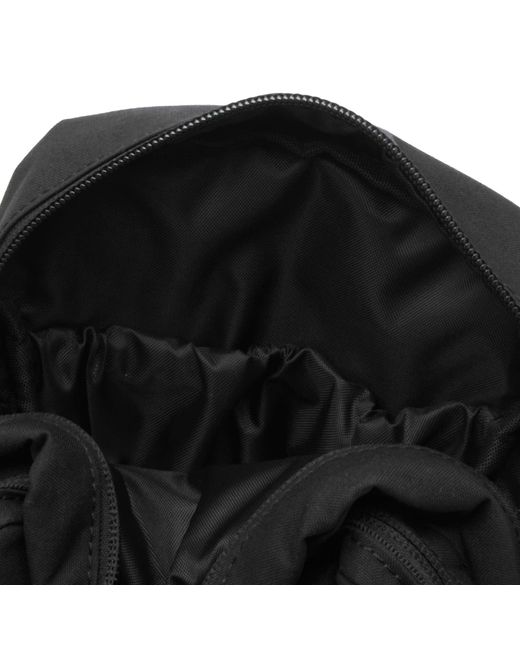 Gramicci Black Cordura Mini Shoulder Bag for men
