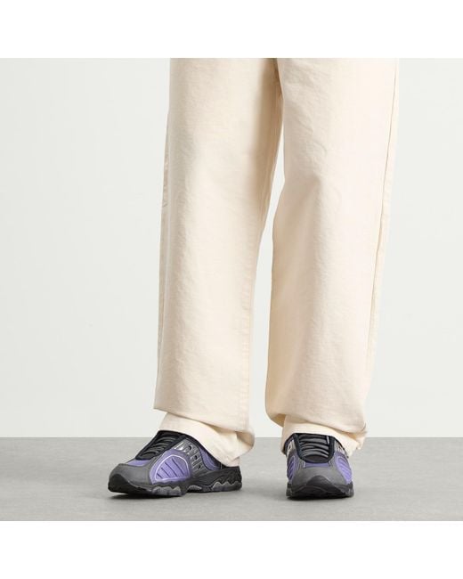 Saucony Blue Matrix Sneaker for men