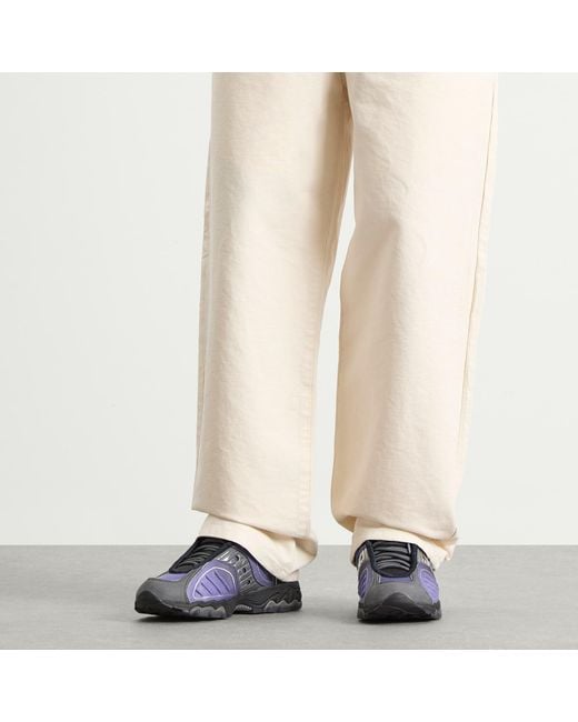 Saucony Blue Matrix Sneaker for men