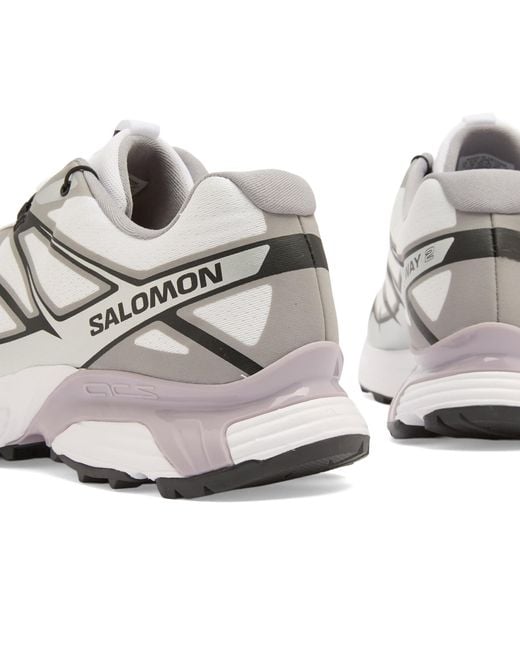 Salomon White Xt-Pathway 2 Sneaker