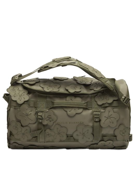 The North Face Green X Cecilie Bahnsen Base Camp Duffel