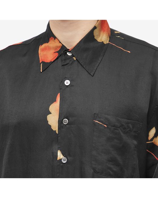 Our Legacy Black Above Shirt for men