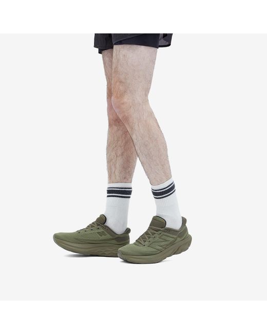 New Balance Green Rugged Utility Fresh Foam Sneakers