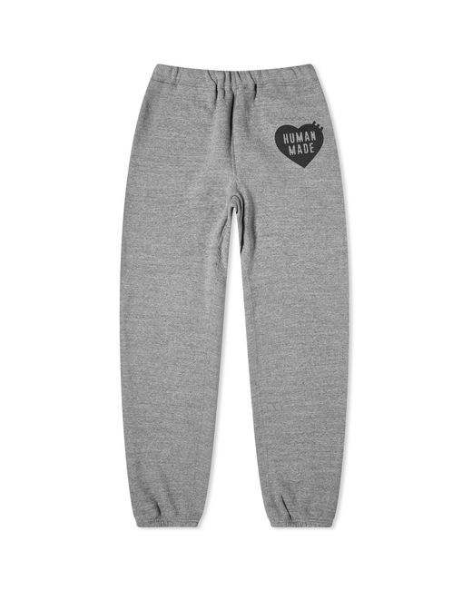 Human Made Heart Sweat Pants in Grey for Men | Lyst UK