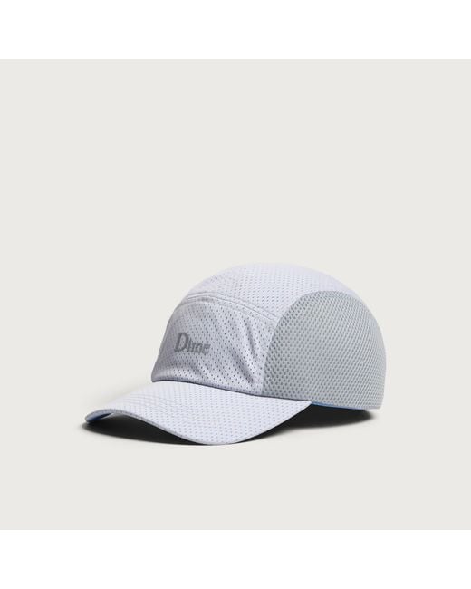 Dime White Classic Mesh Cap