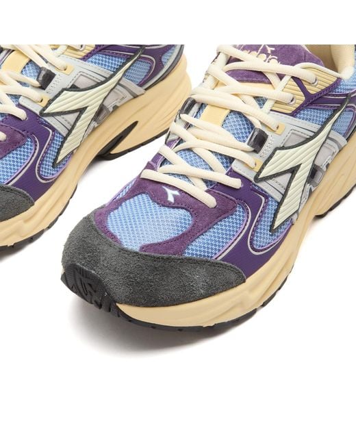 Diadora Blue Mythos Star M2 Stone Sneaker for men