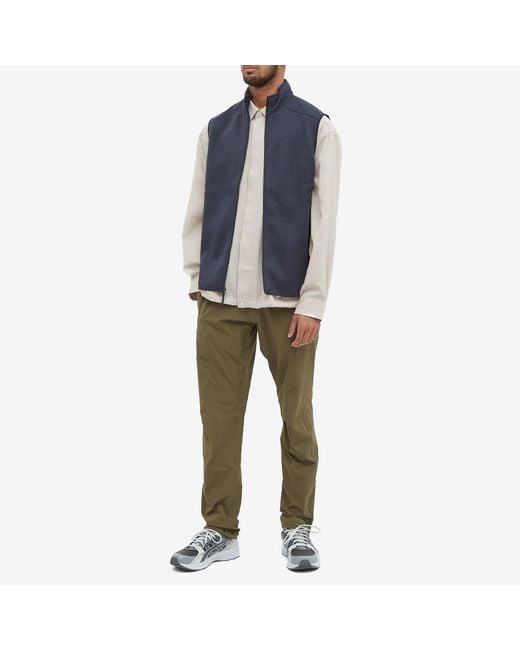 Arc'teryx Covert Vest in Blue for Men | Lyst