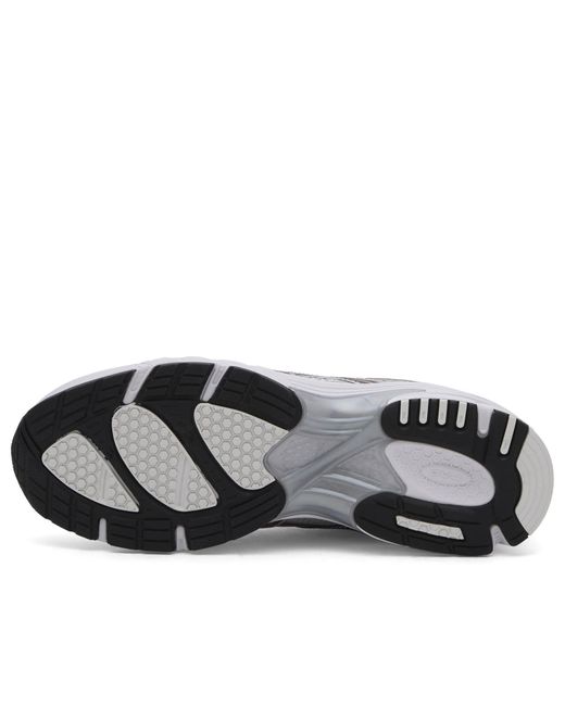 Asics White Gel-Ds Trainer 14 Sneaker