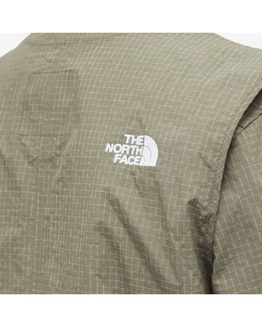 The North Face Green Series D4 2-In-1 Shirt for men
