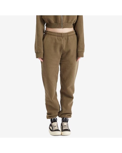 Entire studios Green Heavy Sweatpants