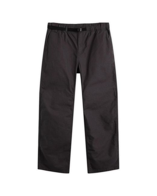 Patagonia Gray Point Reyes Canvas Gi Trousers for men