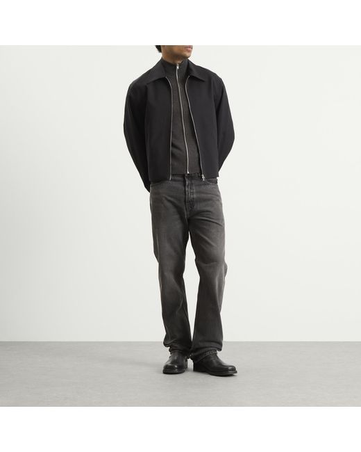 Our Legacy Gray First Cut Jeans for men