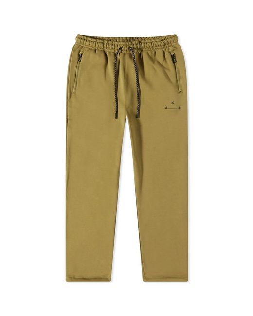 Nike 23 Engineered Fleece Pant in Green for Men | Lyst Canada