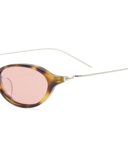 AKILA Pink Reed Sunglasses