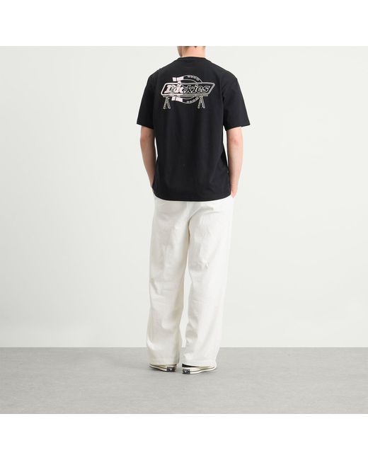 Dickies Black Statesville T-Shirt for men