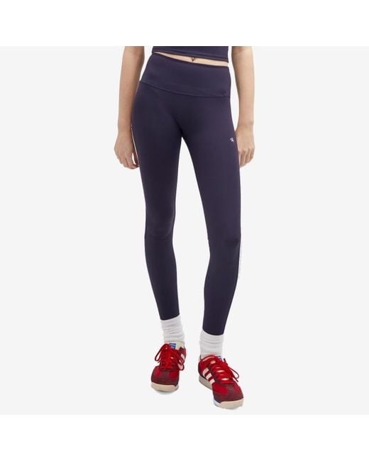 4th & Reckless Blue Dara Leggings