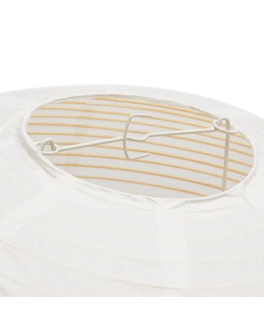 Hay White Rice Paper Shade