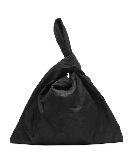 Nanushka Black Jen Large Bag