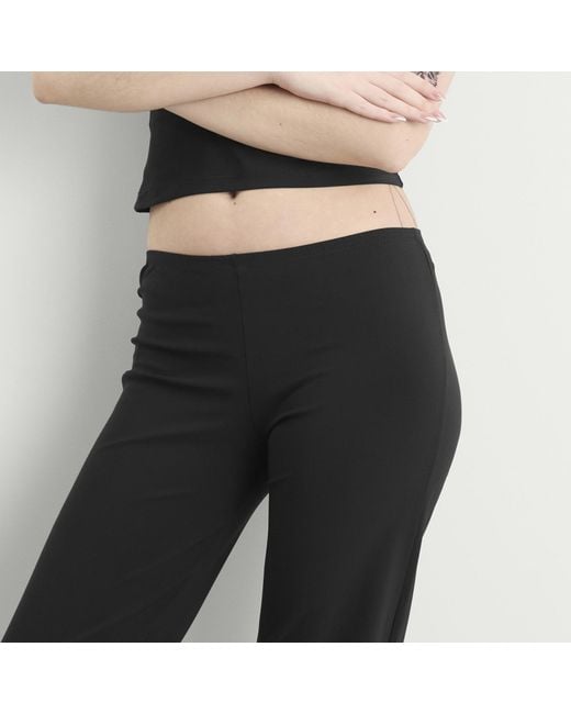 GIMAGUAS Black Lula Trousers