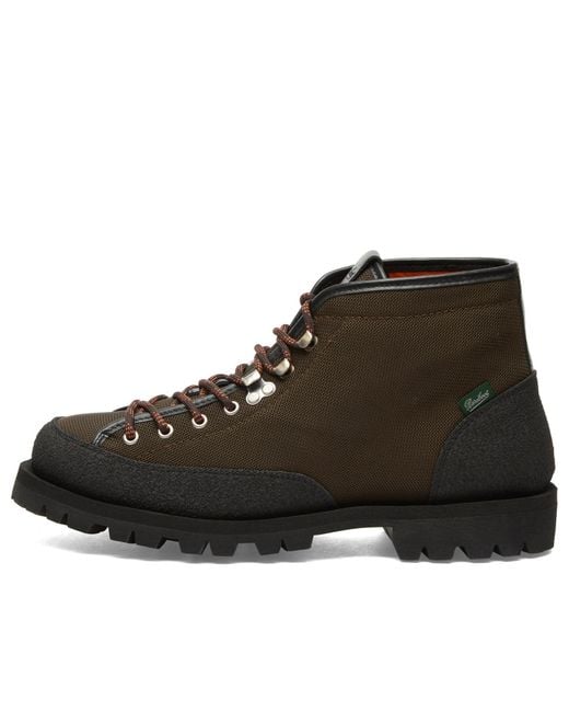 Paraboot Brown Yosemite Boot for men