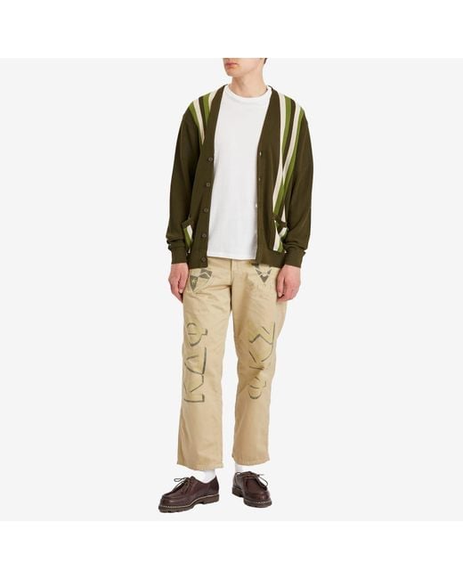 Neighborhood Natural Memorial Utility Pants for men