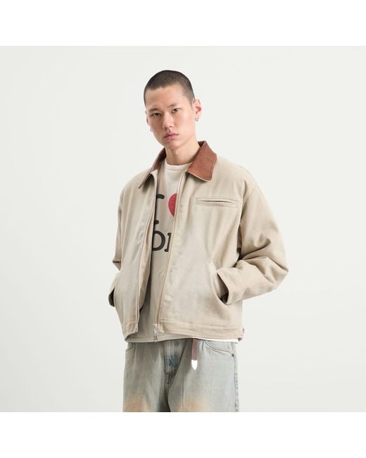 Ronning Natural Work Jacket for men