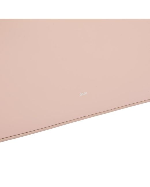 OSOI Pink Folder Brot Bag