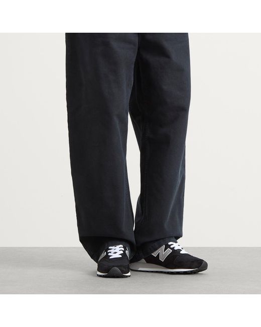 New Balance Black 1300 Sneaker
